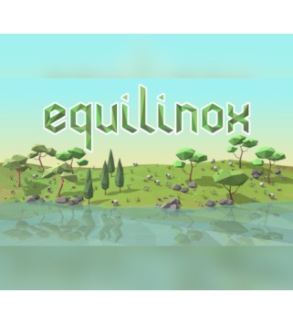 Equilinox Steam Key GLOBAL
